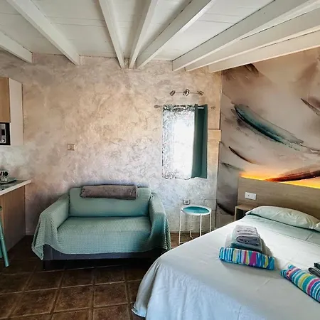 Erbania Heritage, Naturally Apartman