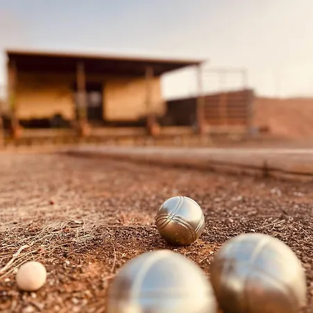 Erbania Heritage, Naturally Apartman