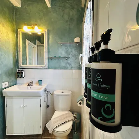 Erbania Heritage, Naturally Apartamento *