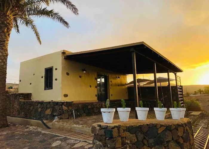 Erbania Heritage, Naturally Puerto del Rosario