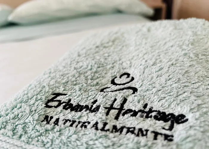 Erbania Heritage, Naturally Apartman