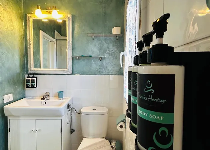 Erbania Heritage, Naturally Apartman *