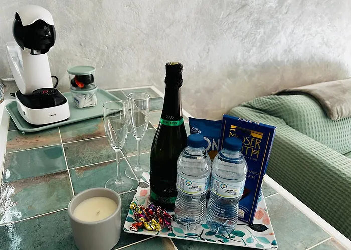 Apartman Erbania Heritage, Naturally