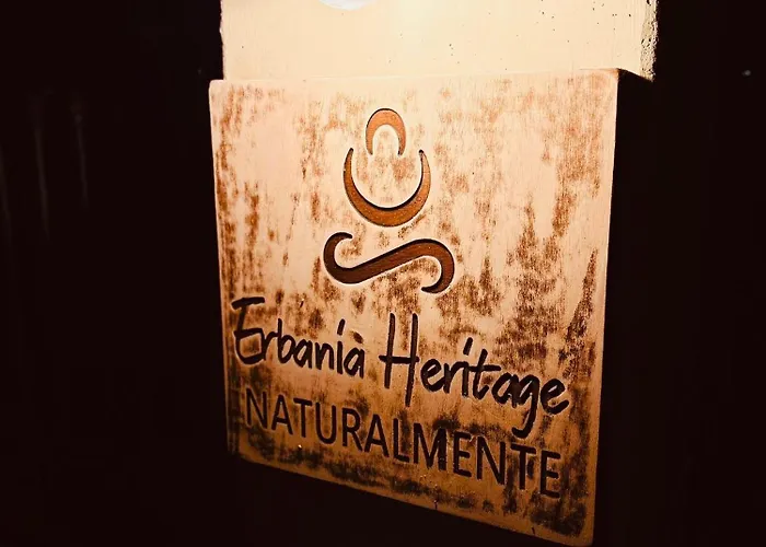 Erbania Heritage, Naturally Apartman