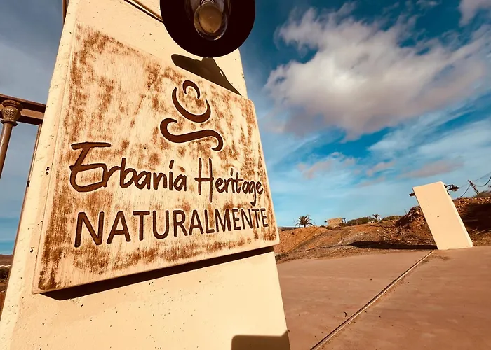 Erbania Heritage, Naturally Apartman Puerto del Rosario