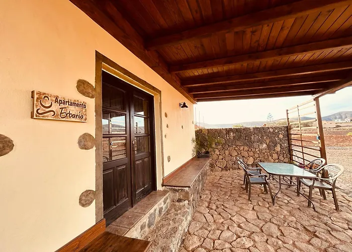 Erbania Heritage, Naturally Apartman Puerto del Rosario