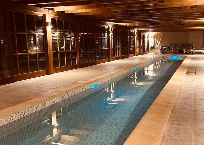 Erbania Heritage, Naturally 아파트 *