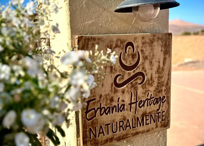 Apartman Erbania Heritage, Naturally