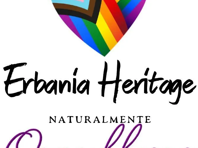 Erbania Heritage, Naturally 아파트 *