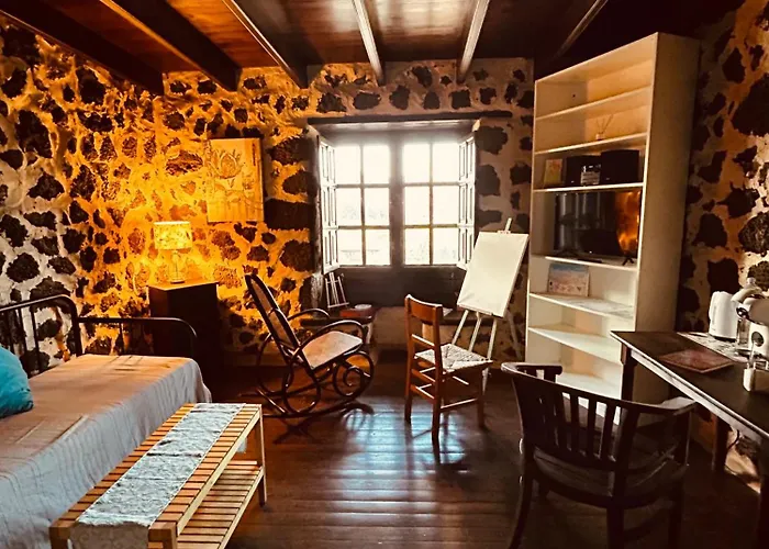 Erbania Heritage, Naturally Apartman