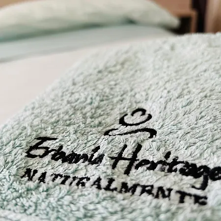 Erbania Heritage, Naturally Apartment