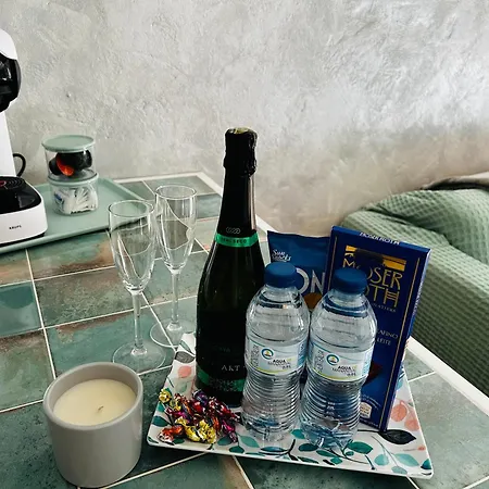 Appartamento Erbania Heritage, Naturally