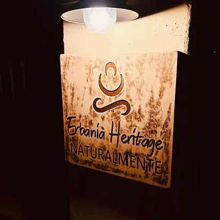 Erbania Heritage, Naturally Apartment