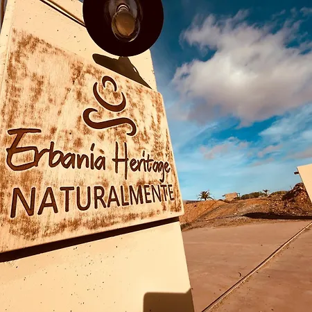 Erbania Heritage, Naturally Apartamento Puerto del Rosario (Fuerteventura)