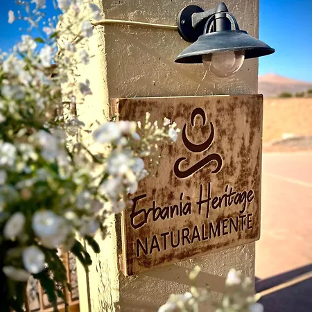 Apartment Erbania Heritage, Naturally