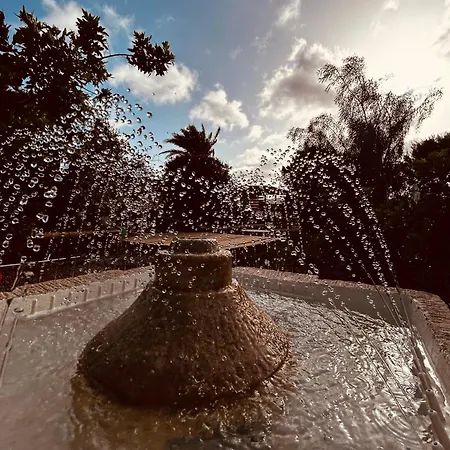 Lägenhet Erbania Heritage, Naturally