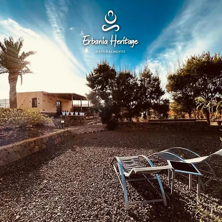 Erbania Heritage, Naturally *