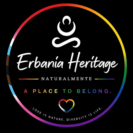 Erbania Heritage, Naturally Apartment *
