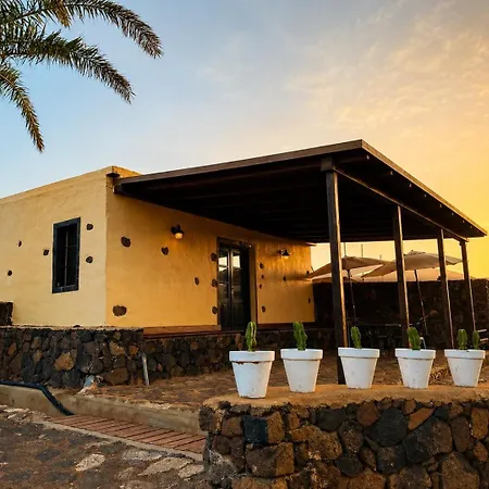 Apartment Erbania Heritage, Naturally Puerto del Rosario (Fuerteventura)