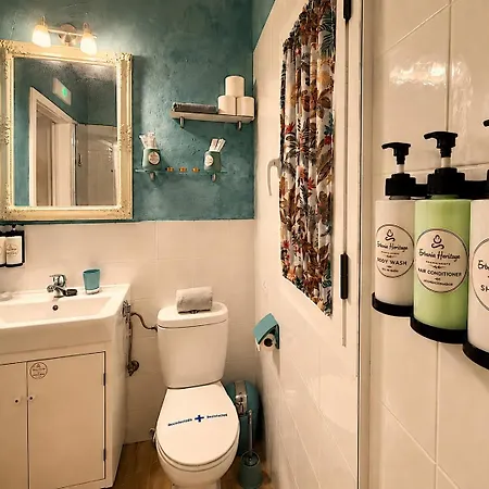 Apartamento Erbania Heritage, Naturally *
