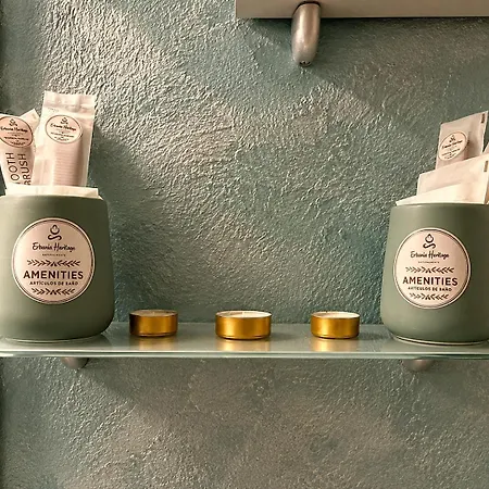 Erbania Heritage, Naturally Apartamento
