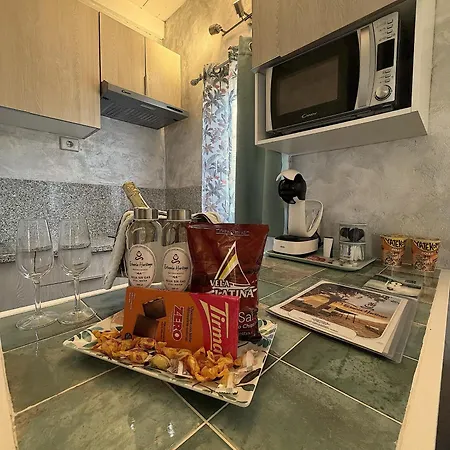 Apartamento Erbania Heritage, Naturally *