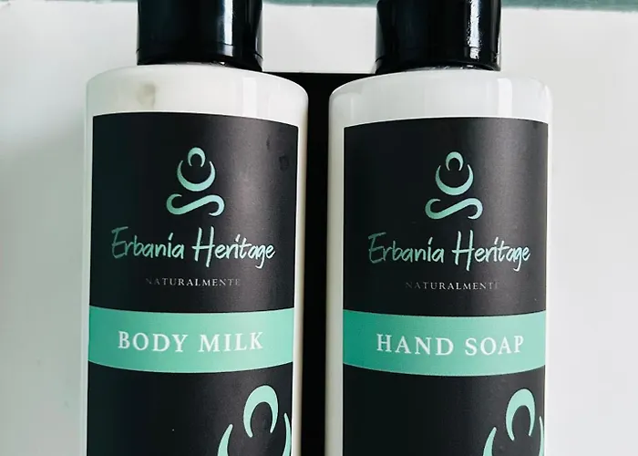 Apartmán Erbania Heritage, Naturally Puerto del Rosario (Fuerteventura)