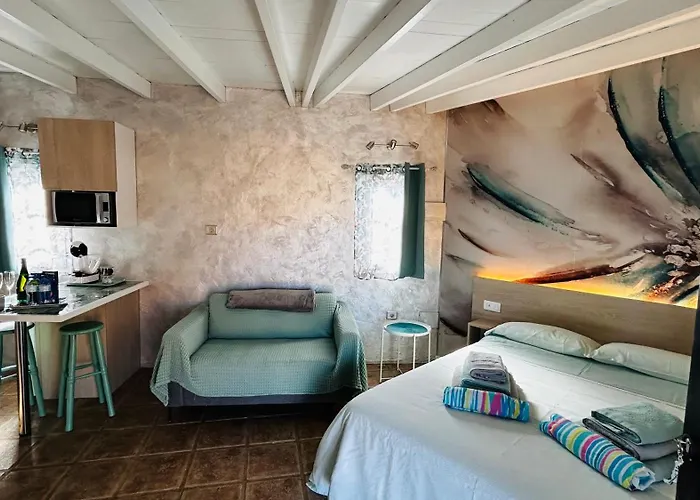 Erbania Heritage, Naturally Apartmán