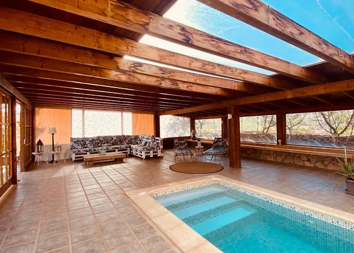 Erbania Heritage, Naturally Apartmán Puerto del Rosario (Fuerteventura)