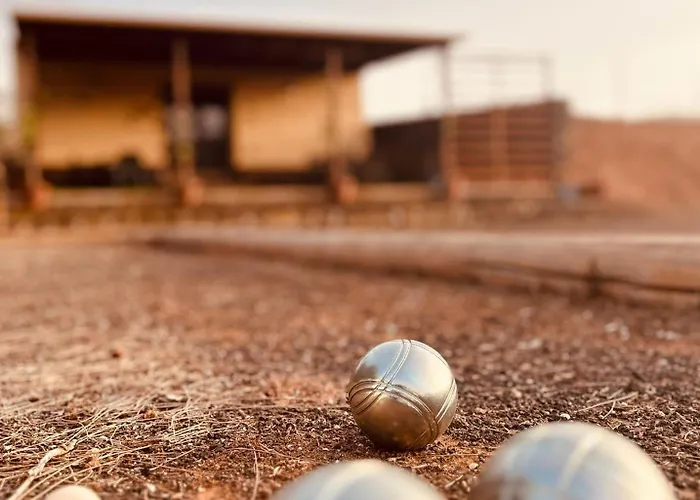 Erbania Heritage, Naturally Apartmán