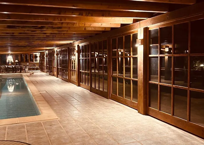 Apartmán Erbania Heritage, Naturally