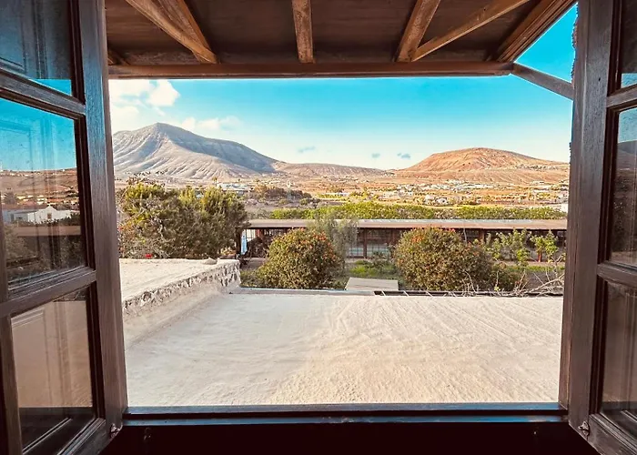 Erbania Heritage, Naturally * Puerto del Rosario (Fuerteventura)