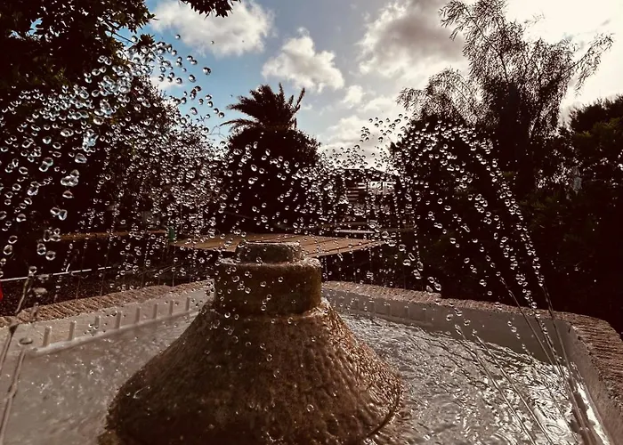 Apartmán Erbania Heritage, Naturally