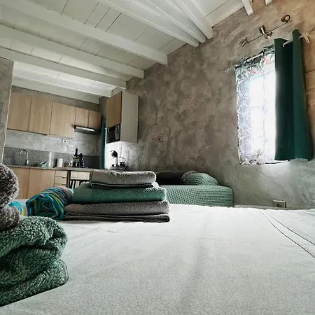 Erbania Heritage, Naturally プエルト・デル・ロサリオ